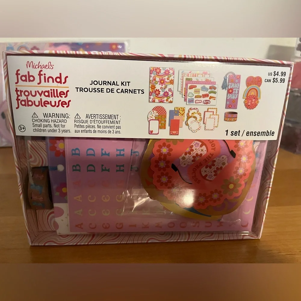 NWT Michael’s Cowgirl themed gift set